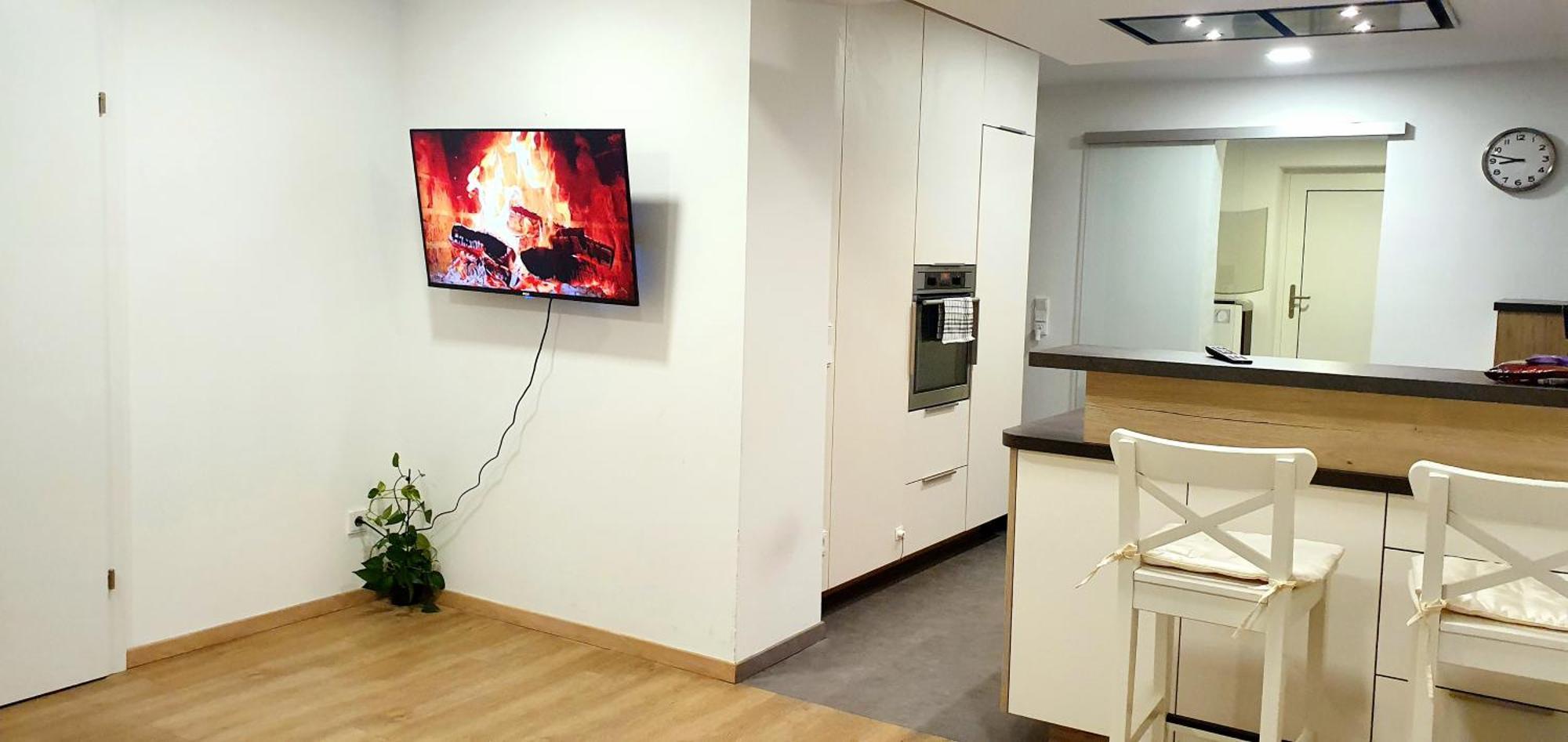3-Zimmer- Wohnung In Traun, Naehe Linz Und Wels Bagian luar foto