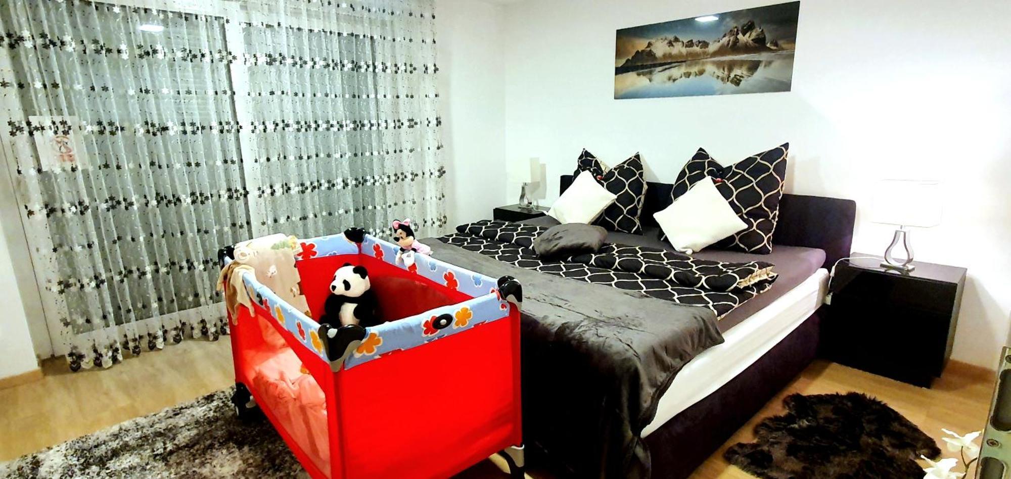 3-Zimmer- Wohnung In Traun, Naehe Linz Und Wels Ruang foto